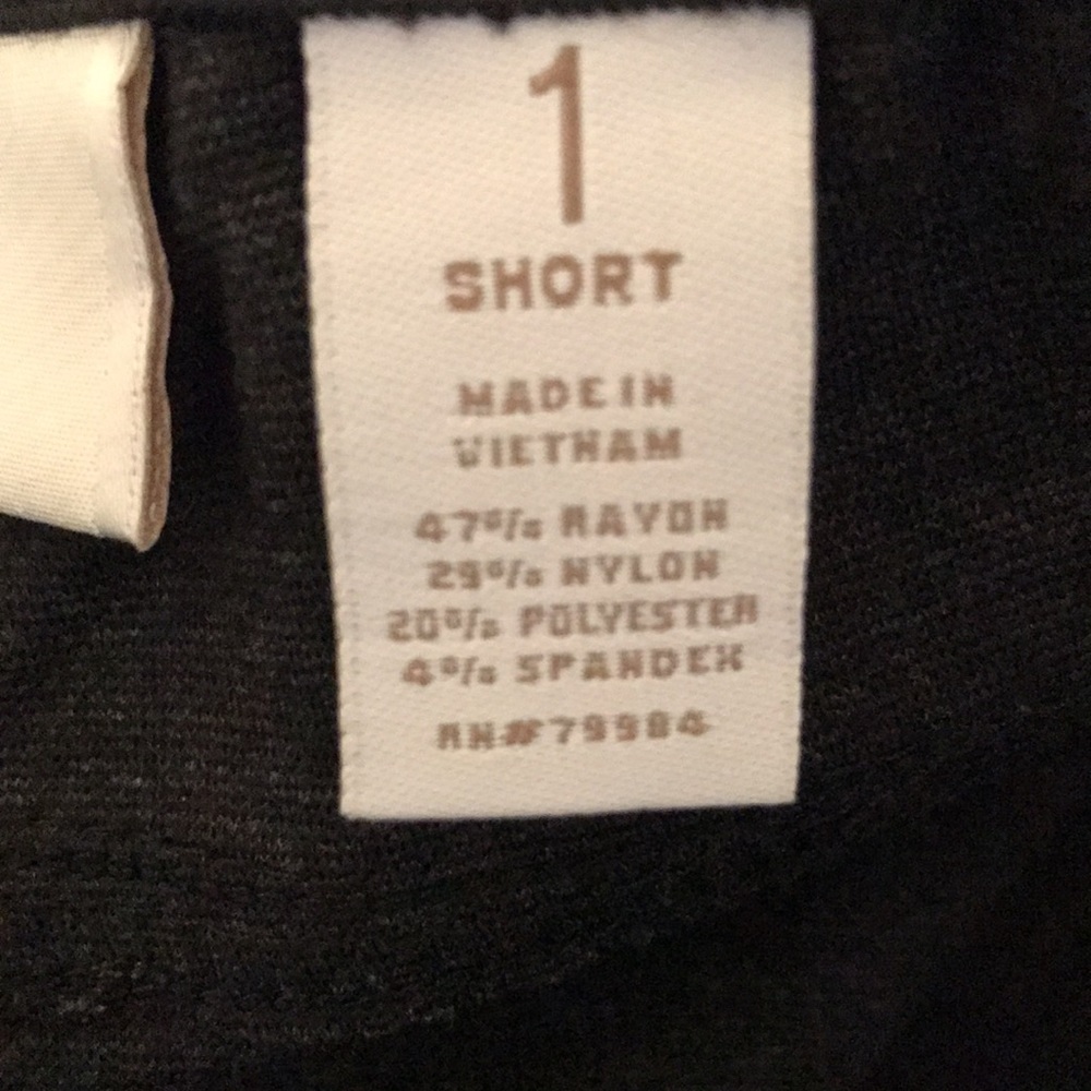 Chico’s Gray Pants - image 8